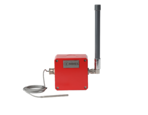 RadioTemp PT100 GRP Series