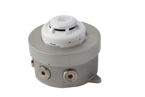 Exd Smoke Detector