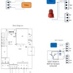 PCB and Beaon innkobling